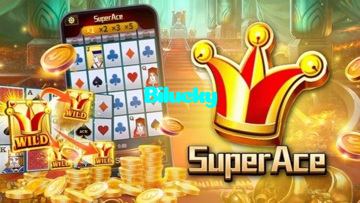 Bilucky casino presented on mobile device in Pakistan with slots and live games