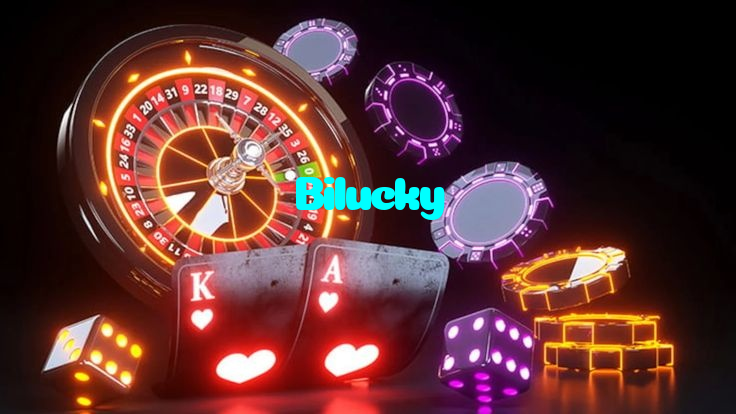 available types of Bilucky bet including pre-match live express and system bets